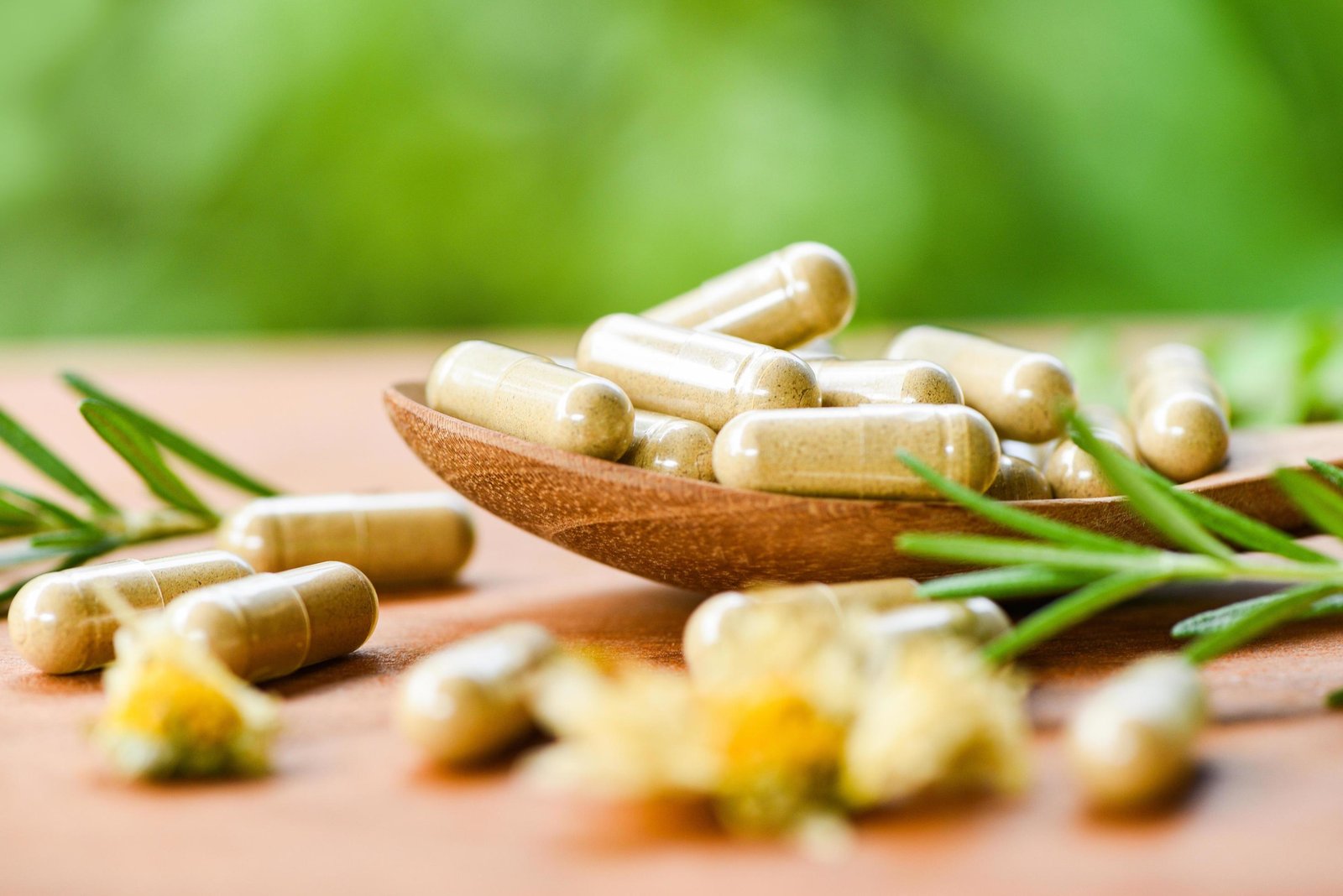 Certified pharmaceutical formulations and wellness products